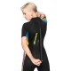 Короткий женский гидрокостюм Salvimar RIVIERA Shorty lady, 3мм, L