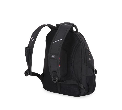Рюкзак WENGER, 15”,чёрный, полиэстер 900D/М2 добби, 36x19x47 см, 32 л