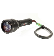 Фонарь для дайвинга Ferei W153 1хCREE XM-L (Cool White) 2xCREE XP-E (Red)