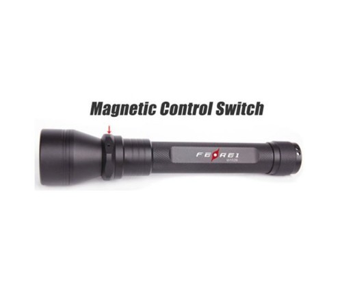 Фонарь для дайвинга Ferei W152BII CREE XM-L (теплый свет диода) (W152BIIV20)
