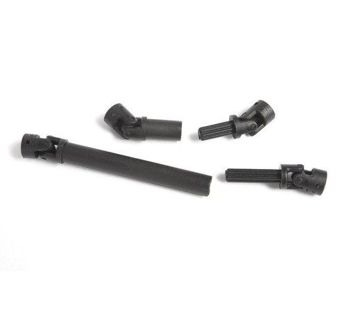 Модель для трофи 1:24 Axial SCX24 Deadbolt 4WD, электро, RTR (зеленый)