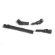 Модель для трофи 1:24 Axial SCX24 Deadbolt 4WD, электро, RTR (зеленый)