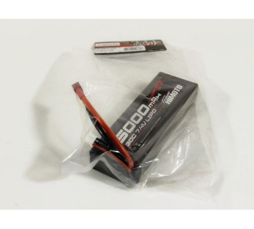 Аккумулятор Li-Po 2000mAh, 7,4V для Himoto 1/10