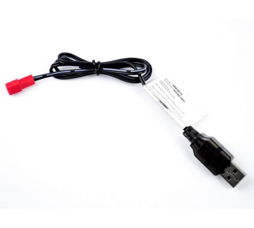 Зарядное устройство USB HUI NA TOYS 3.7V, JST для 1337, 1338, 1516, 1517, 1556-58, 1552-54