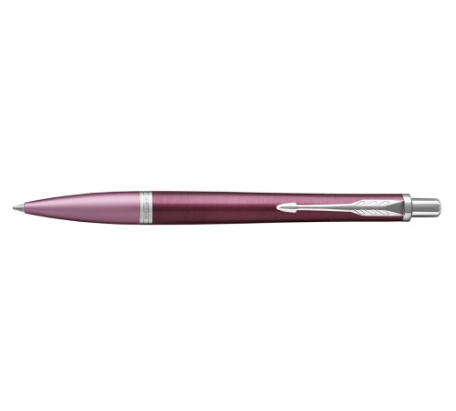 Ручка шариковая Parker Urban Premium Dark Purple CT