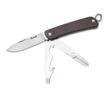 Нож multi-functional Ruike S31-N коричневвый