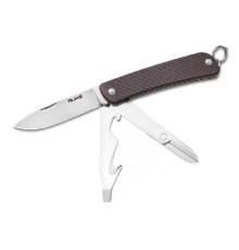 Нож multi-functional Ruike S31-N коричневвый