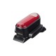 Велофара задняя Fenix BC05R V2.0, BC05RV20