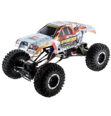 Радиоуправляемый краулер Remo Hobby Mountain Lion Xtreme 4WD+4WS 2.4G 1/10 RTR