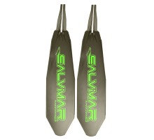 Лопасти пластиковые для ласт Salvimar Speeder HD MILITARY GREEN (цена за пару)