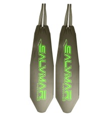 Лопасти пластиковые для ласт Salvimar Speeder HD MILITARY GREEN (цена за пару)