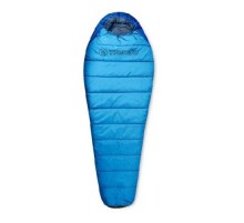 Спальный мешок Trimm Trekking WALKER, синий, 185 R, 50186