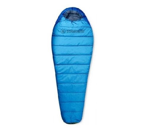 Спальный мешок Trimm Trekking WALKER, синий, 185 R, 50186