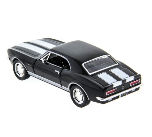 Машина Kinsmart Chevrolet Camaro Z/28 1:40 в асс. инерция (1/12шт.) б/к