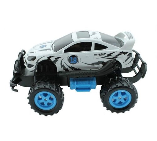 Р/У внедорожник Honda Integra в ассортименте 1/16 + свет + звук