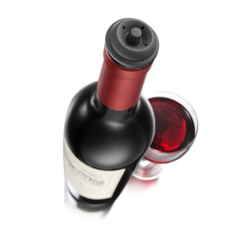 Вакуумная винная пробка Vacu Vin (2 шт)