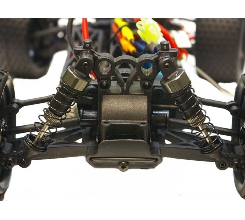 Радиоуправляемая трагги Himoto Centro Brushless 4WD 2.4G 1/18 RTR