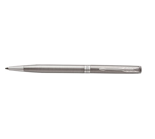 Тонкая шариковая ручка Parker ESSENTIAL Sonnet Stainless Steel CT