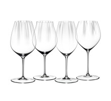 Набор разных бокалов для вина Riedel Performance 4 шт Cabernet/Riesling/ Chardonnay/ Pinot Noir