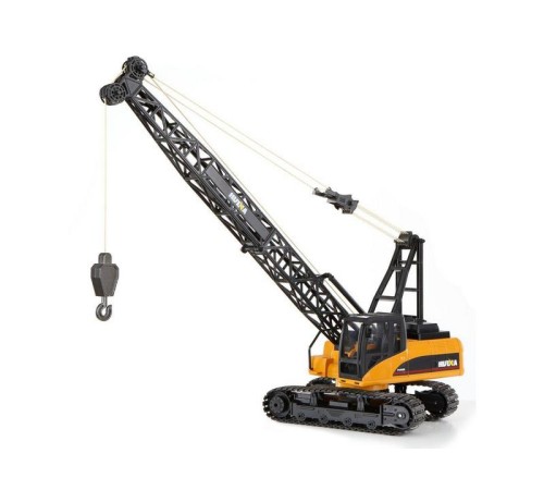 Радиоуправляемый кран HUI NA TOYS 2.4G 15CH 1/14 RTR