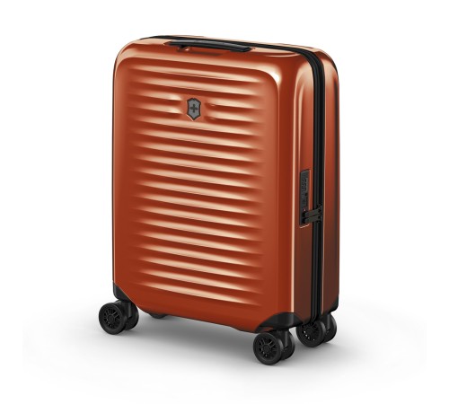 Чемодан VICTORINOX Airox, оранжевый, 100% поликарбонат Makrolon, 40x20x55 см, 33 л
