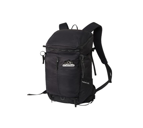 Рюкзак Naturehike CNK2300BB017 Helium 25 л черный