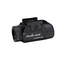 Пистолетный фонарь Fenix GL06 Picatinny/Glock Cree 600 Lumen