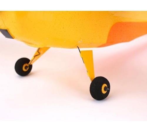 Радиоуправляемый самолет HobbyZone Champ 2.4G, электро, RTF