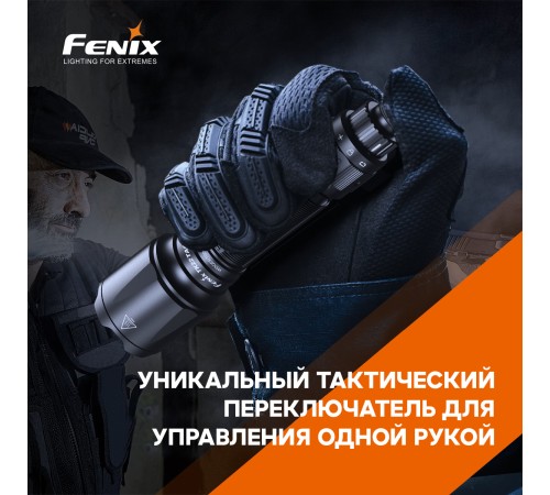 Фонарь Fenix TK22TAC, TK22TAC