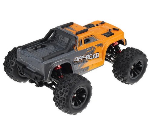 Радиоуправляемый монстр MJX MEW4 M163 Brushless 4WD 2.4G 1/16 RTR