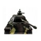 Р/У танк Taigen 1/16 Panther type G (Германия) HC версия, башня на 360, подшипники в ред., V3 2.4G RTR