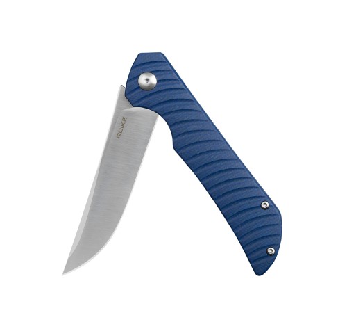 Нож Ruike P122-ME синий