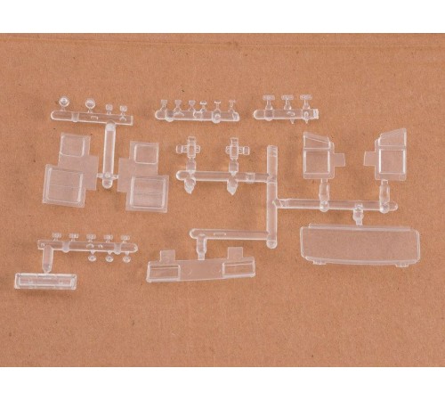 Сборная модель AVD АЦ-3-40 (43502), 1/43