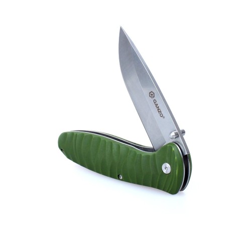 Нож Ganzo G6252-GR зеленый
