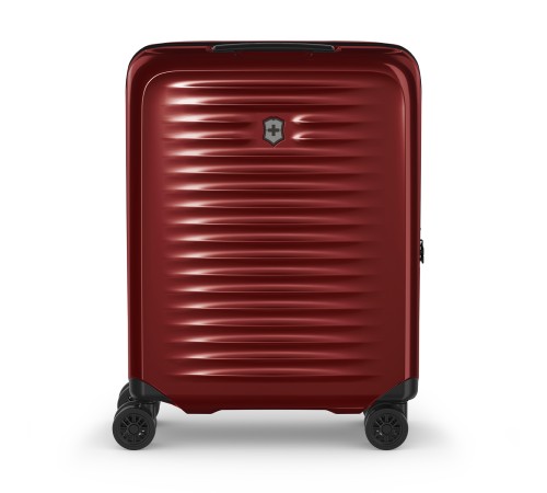 Чемодан VICTORINOX Airox, красный, 100% поликарбонат Makrolon, 40x20x55 см, 33 л
