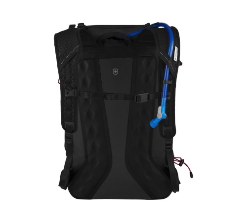 Рюкзак VICTORINOX Altmont Active L.W. Expandable Backpack, чёрный, 100% нейлон, 33x21x49 см, 25 л