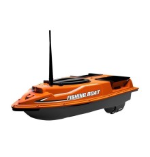 Радиоуправляемый катер для рыбалки Flytec V700 GPS 2.4G RTR