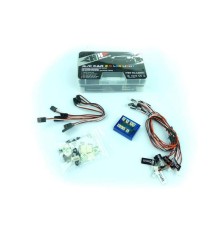 Светодиодная подсветка для автомоделей Himoto версия 2.0