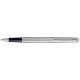 Роллерная ручка Waterman Hemisphere Essential Stainless Steel CT. Корпус и колпачок - сталь
