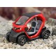 Машина Kinsmart Twizy инерция (1/12шт.) 12,5см б/к