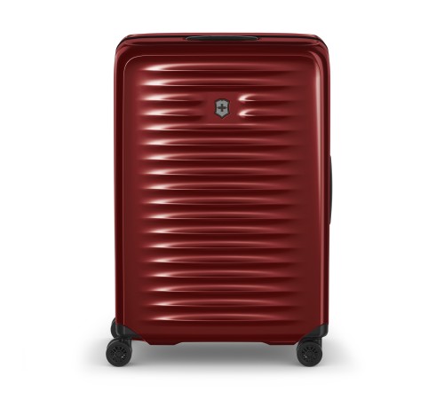 Чемодан VICTORINOX Airox, красный, 100% поликарбонат Makrolon, 50x32x75 см, 98 л