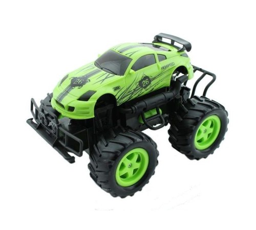 Р/У внедорожник Monster Truck Toyota Celica в ассортименте 1/14 + свет + звук