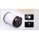 Фонарь Fenix CL30R черный