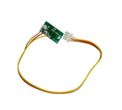 Приёмник Taigen 2.4G V3.0 с звуковой картой