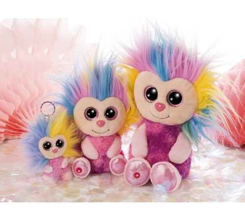 Мягкая игрушка NICI Фея Азизи, брелок 9 см