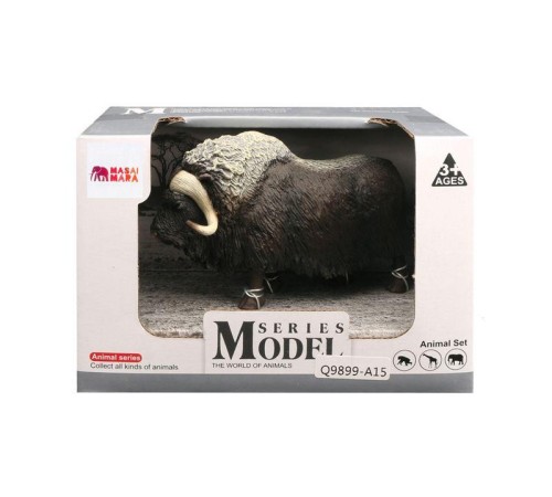 Фигурка игрушка MASAI MARA MM211-103 серии 
