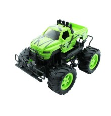Р/У внедорожник Monstre Truck Pickup Dodge Ram в ассортименте 1/14 + свет + звук