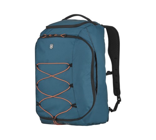 Рюкзак VICTORINOX Altmont Active L.W. 2-In-1 Duffel Backpack, бирюзовый, нейлон, 35x24x51 см, 35 л