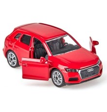 Легковой автомобиль Siku 1522 Аudi Q5, 8.2 см