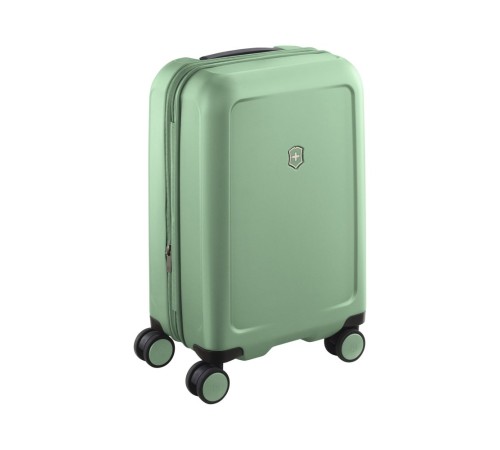 Чемодан VICTORINOX Connex, мятный, поликарбонат Makrolon, 35x23x55 см, 33